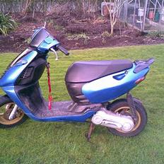 Aprilia Sonic solgt :( miss you<3