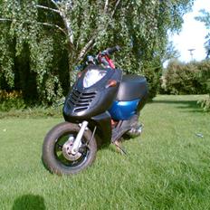 Aprilia Sonic MHR OMBYGGET.