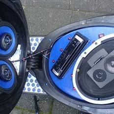 Aprilia Sonic *<Byttet til jog>*