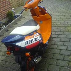 Honda SFX      solgt