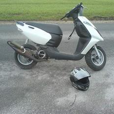 Aprilia sonic TPR solgt 