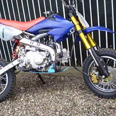 MiniBike 125cc.SOLGT