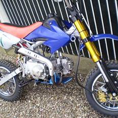 MiniBike 125cc.SOLGT