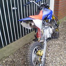 MiniBike 125cc.SOLGT
