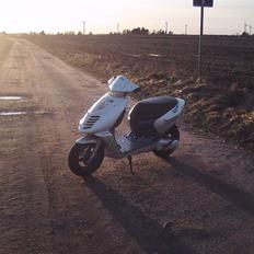 Aprilia Sonic - Solgt