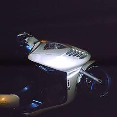 Aprilia Sonic - Solgt