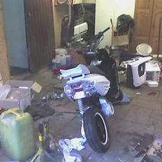 Yamaha Bws Ng (stjålet)