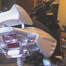 Yamaha Bws Ng (stjålet)