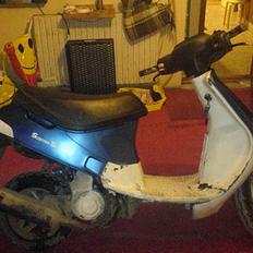 PGO comet ***STJÅLET***