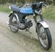 Puch Monza   SOLGT :(
