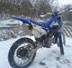 Yamaha yz 85 høj ..stel fundet..