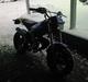 Suzuki SM Byttet til RMX