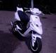 Yamaha Bws Ng (stjålet)