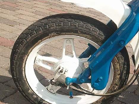 Suzuki FZ 50(giv en stemme) billede 2