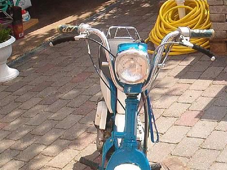 Suzuki FZ 50(giv en stemme) billede 3