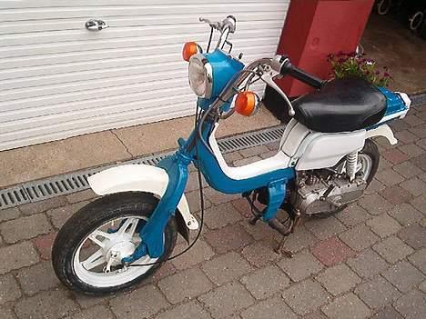 Suzuki FZ 50(giv en stemme) billede 4