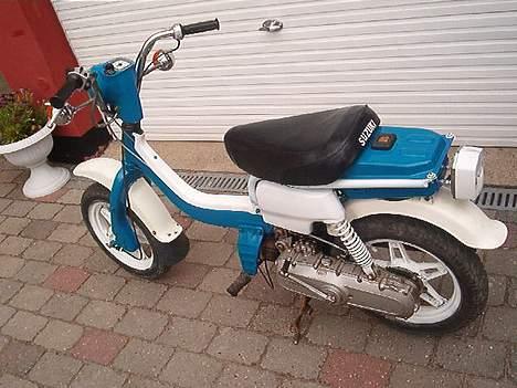 Suzuki FZ 50(giv en stemme) billede 5
