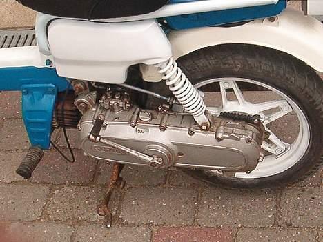 Suzuki FZ 50(giv en stemme) billede 6