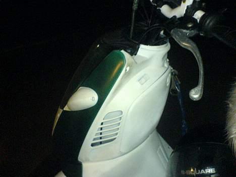 Aprilia sonic SOLGT - hun er til salg billede 6