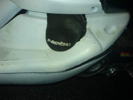 Aprilia sonic SOLGT - hun er til salg billede 7