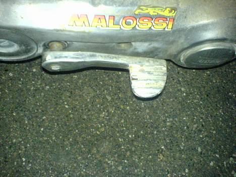 Aprilia sonic SOLGT - hun er til salg billede 8