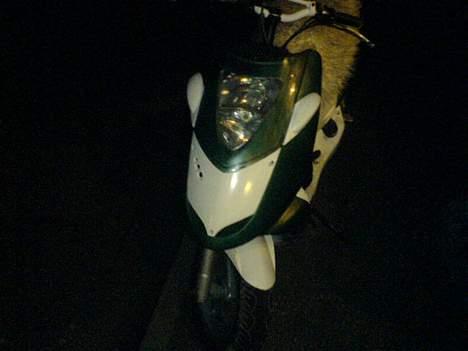 Aprilia sonic SOLGT - hun er til salg billede 9