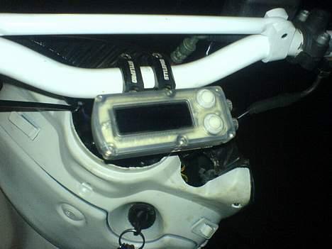 Aprilia sonic SOLGT - hun er til salg billede 10