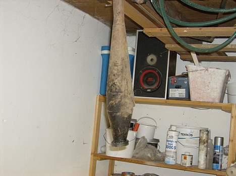 Piaggio "zip'en"byttet til 4 gear - mit hjemmelavet uds. billede 6