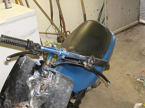 Piaggio "zip'en"byttet til 4 gear - mit bar styr hehe  billede 10