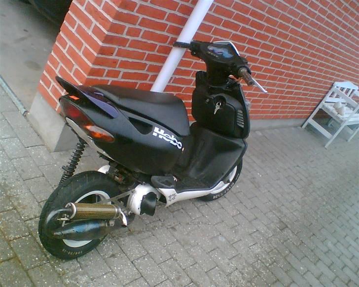 Aprilia sonic  ( solgt ) billede 1