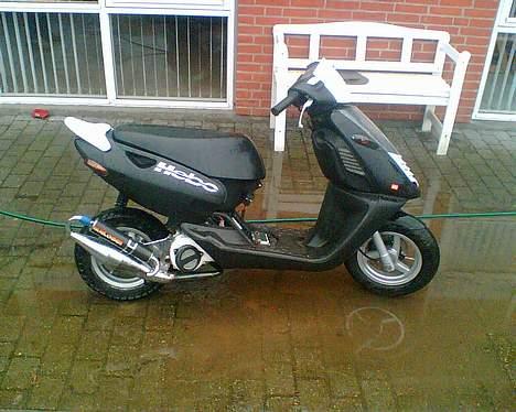 Aprilia sonic  ( solgt ) billede 2