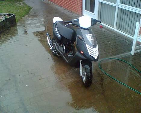 Aprilia sonic  ( solgt ) billede 3