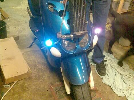 Yamaha neos lc projekt.... stjålet !!!!!!!!!!!!!!!!!!!!!! billede 18