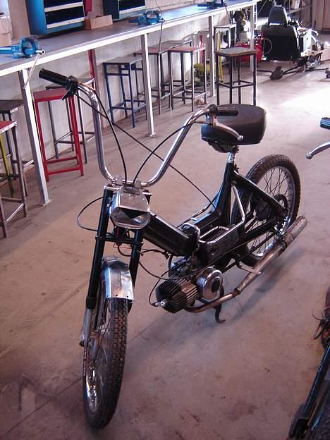 Puch Maxi K....: Solgt.... billede 1