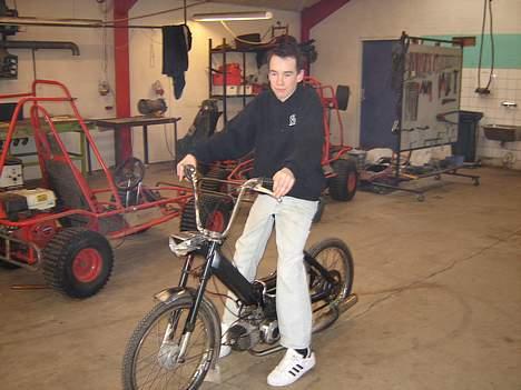 Puch Maxi K....: Solgt.... billede 2