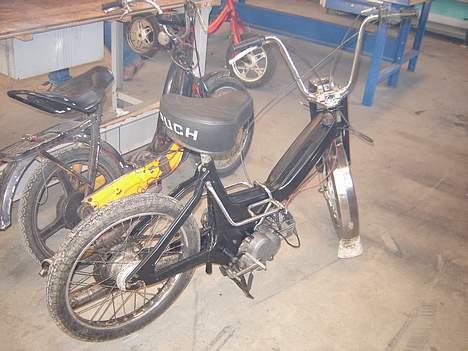 Puch Maxi K....: Solgt.... billede 3