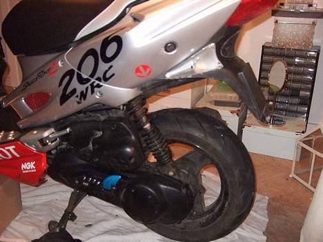 Peugeot speedfight 2 -WRC (SOLGT) billede 10