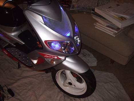 Peugeot speedfight 2 -WRC (SOLGT) billede 11