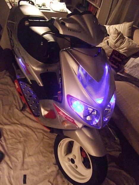 Peugeot speedfight 2 -WRC (SOLGT) billede 12