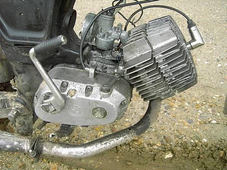 Puch Monza   SOLGT :( billede 2