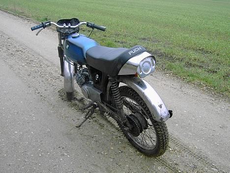 Puch Monza   SOLGT :( billede 4