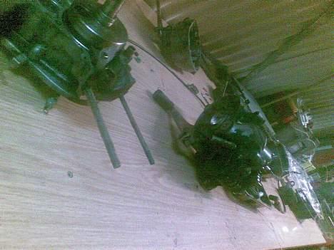 Puch Monza   SOLGT :( billede 8