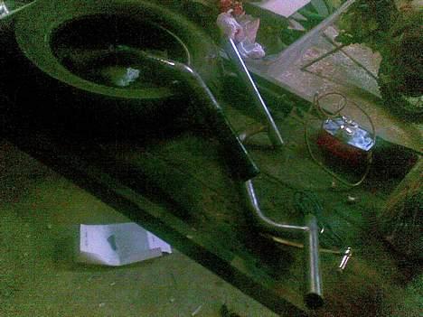 Puch Monza   SOLGT :( billede 9