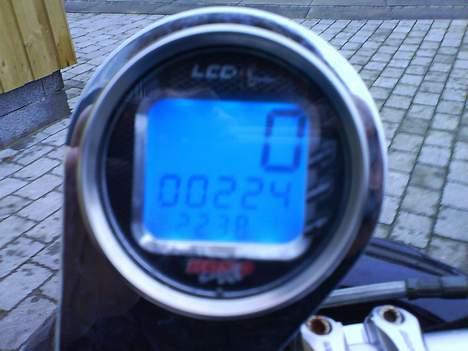 CPI oliver city før Solgt! - Speedometeret har køre 224 km :) billede 18