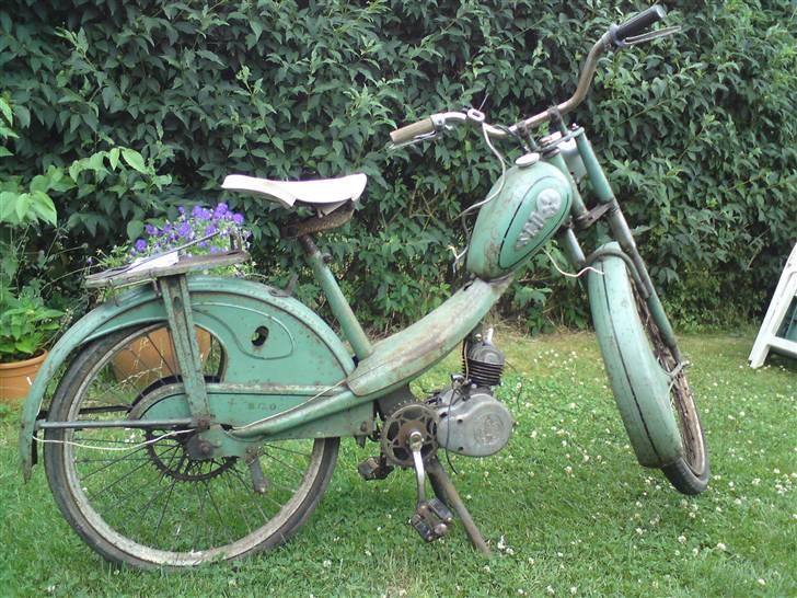 Sco Lux! - Se lige en figur, Det er nok sco 1 Gears smukkeste Model. billede 9