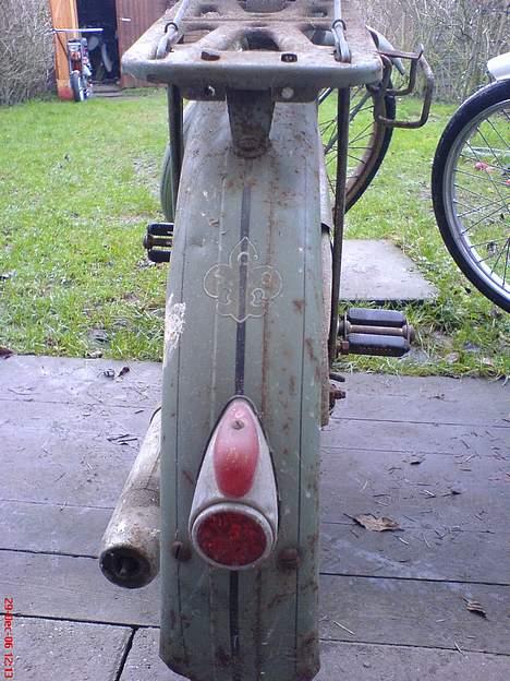 Sco Lux! - Rat style. billede 12