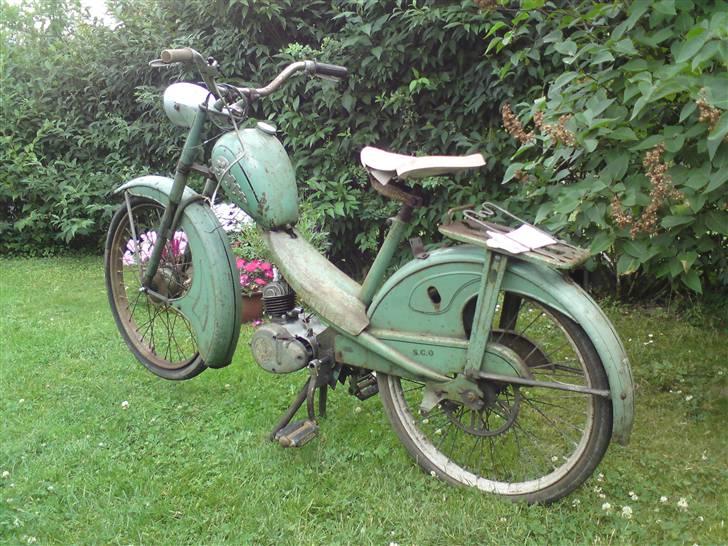 Sco Lux! - Der er sjæl i den gamle dame. billede 14