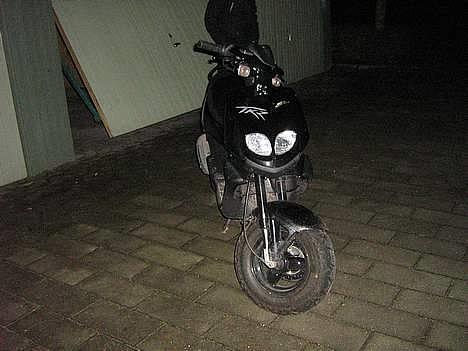 Peugeot tkr billede 1