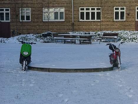 Yamaha jog space )byttet til hot billede 15