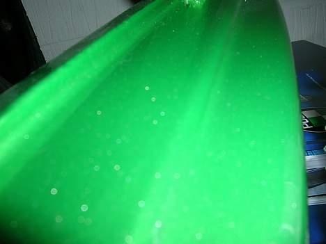 Puch maxi k (BIOHAZARD)(solgt) - farven, ser meget federe ud irl billede 13